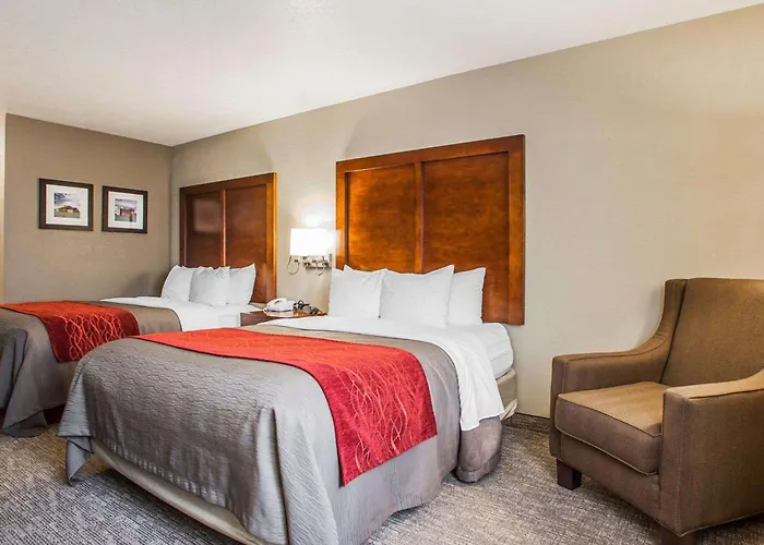 Comfort Inn Marshalltown South
