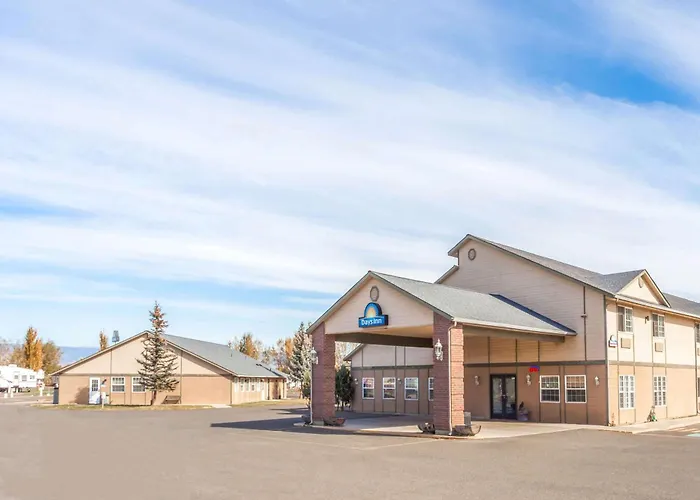 Days Inn By Wyndham Ellensburg