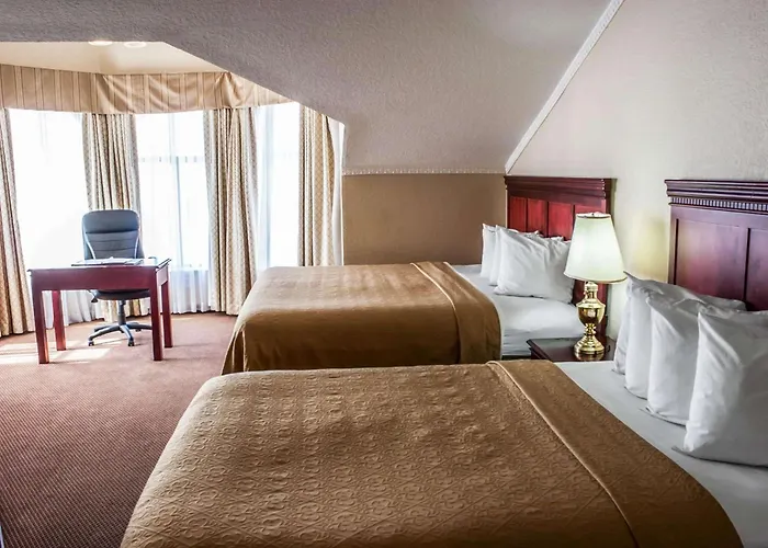 Quality Inn & Suites Fife Seattle
