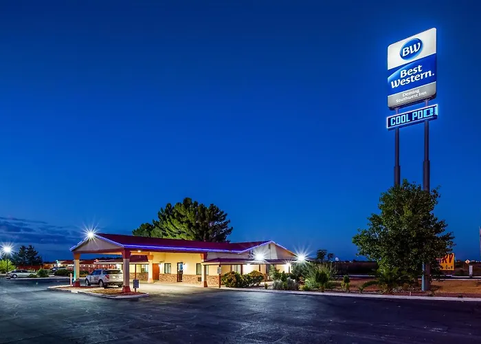 Best Western Deming Southwest Inn