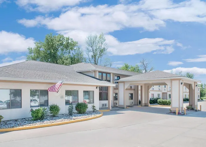 Super 8 By Wyndham Ottumwa