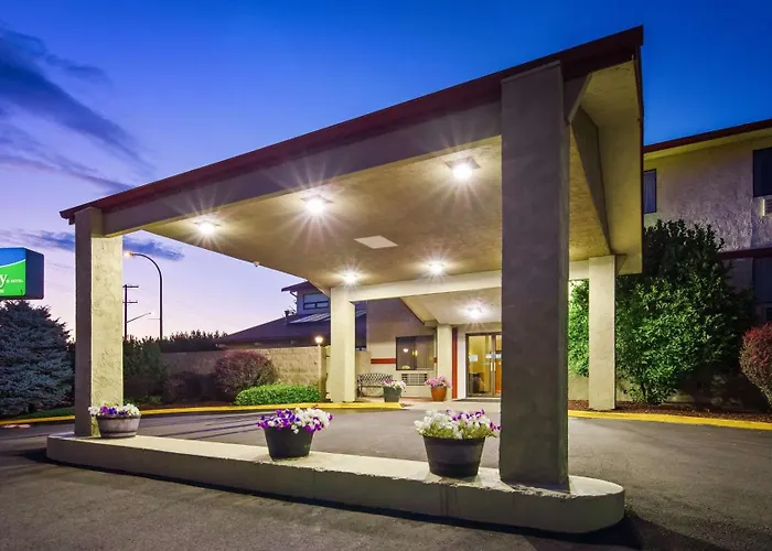 Surestay Hotel By Best Western Ellensburg