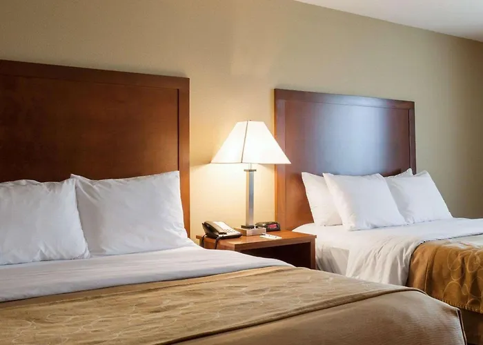 Comfort Inn & Suites Watford City