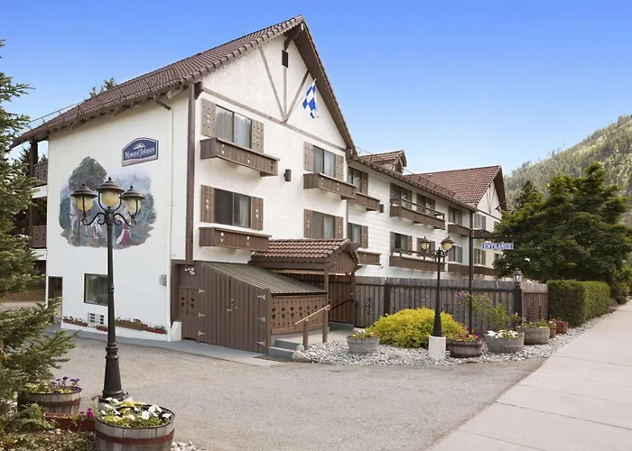 Howard Johnson By Wyndham Leavenworth