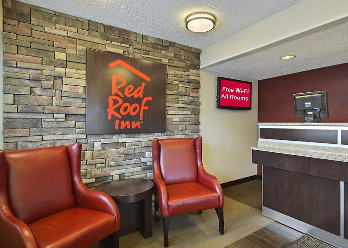Red Roof Inn Charleston West - Hurricane, Wv
