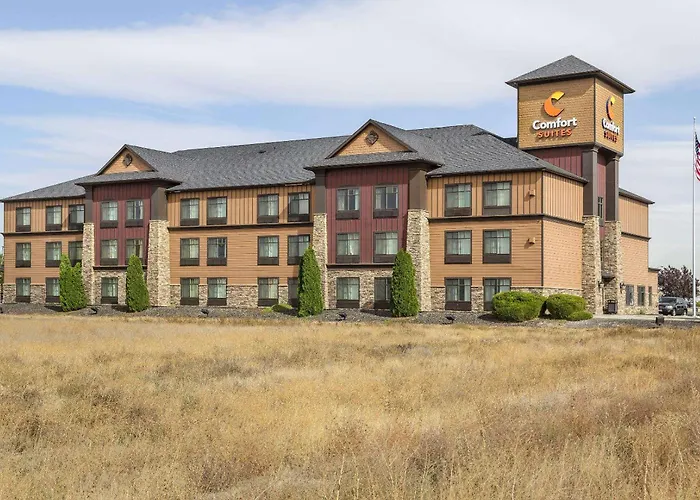 Comfort Suites Moses Lake