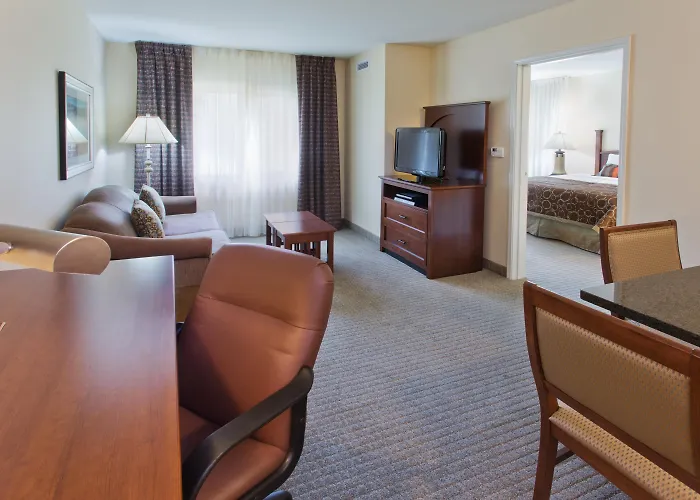 Staybridge Suites Everett - Paine Field By Ihg Mukilteo