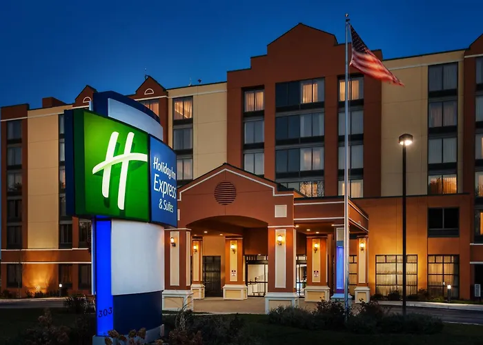 Holiday Inn Express South Portland By Ihg