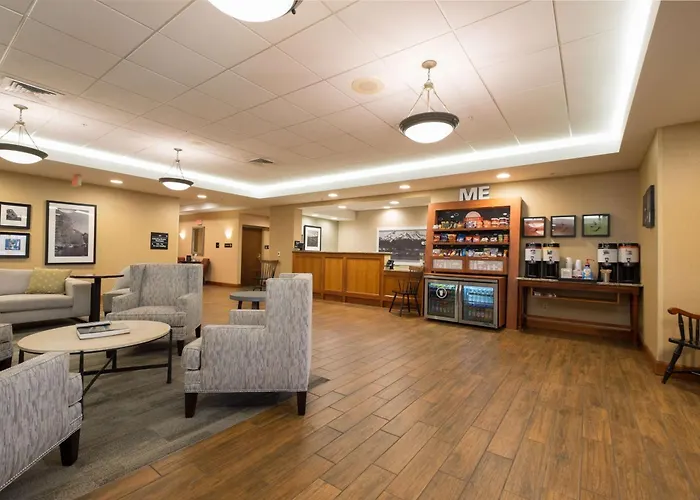 Hampton Inn Waterville