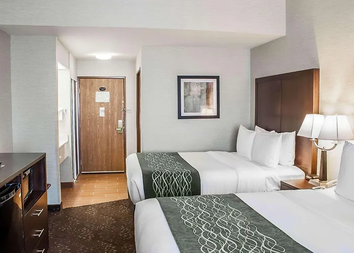 Comfort Inn Federal Way - Seattle