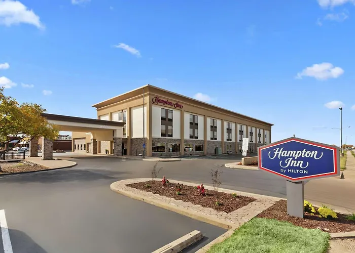 Hampton Inn St. Louis/Collinsville