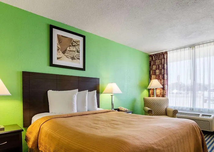 Quality Inn Liberal