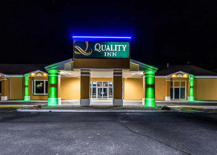 Colby Inn And Suites
