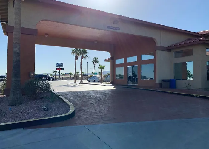 Best Western Desert Oasis