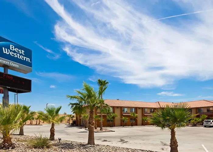 Best Western Desert Oasis