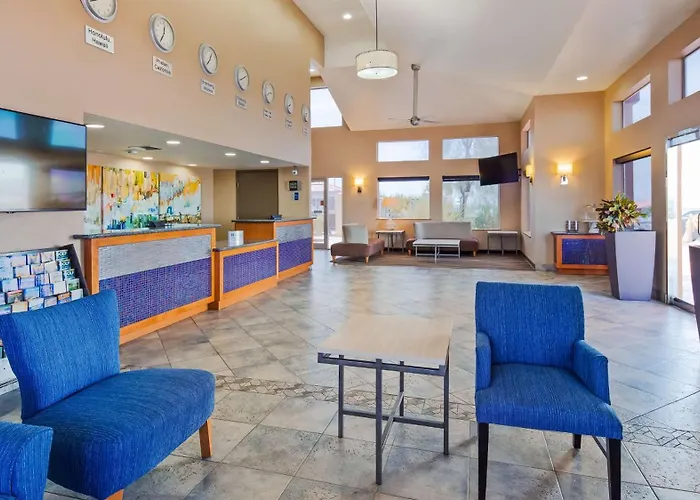 Best Western Desert Oasis Ehrenberg