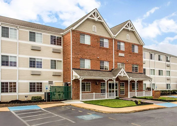 Mainstay Suites Greenville Airport