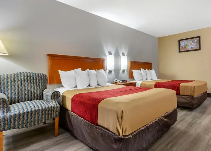 Econo Lodge & Suites - Pinehurst