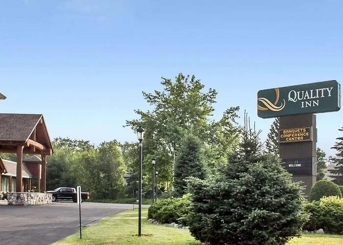 Quality Inn Rhinelander