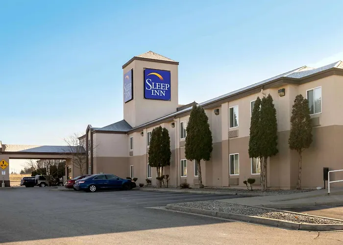 Sleep Inn Near Washington State Line