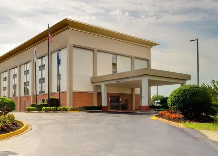 Hampton Inn Gaffney