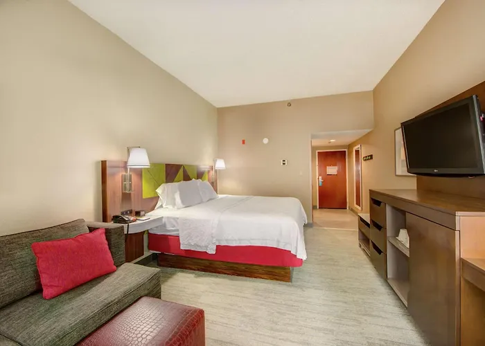 Hampton Inn Gaffney