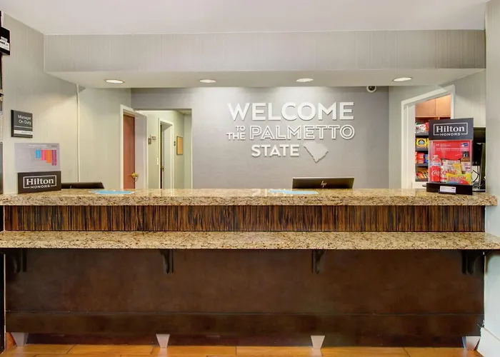 Hampton Inn Gaffney