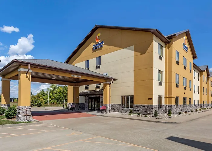 Comfort Inn & Suites University Area