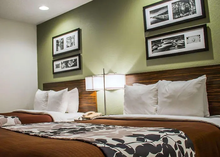 Sleep Inn Summersville - New River Gorge Area