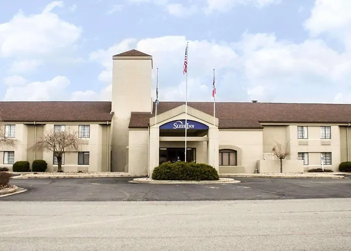 Sleep Inn Summersville - New River Gorge Area