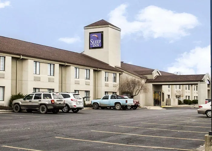 Sleep Inn Summersville - New River Gorge Area