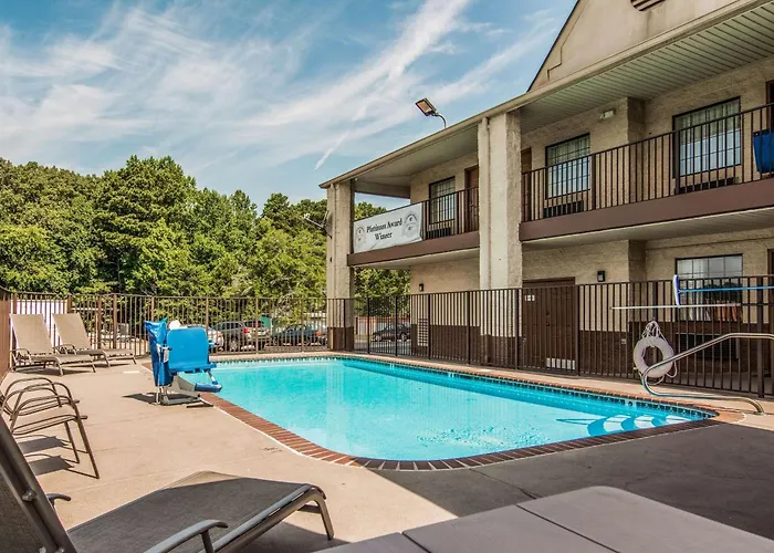 Econo Lodge Jasper