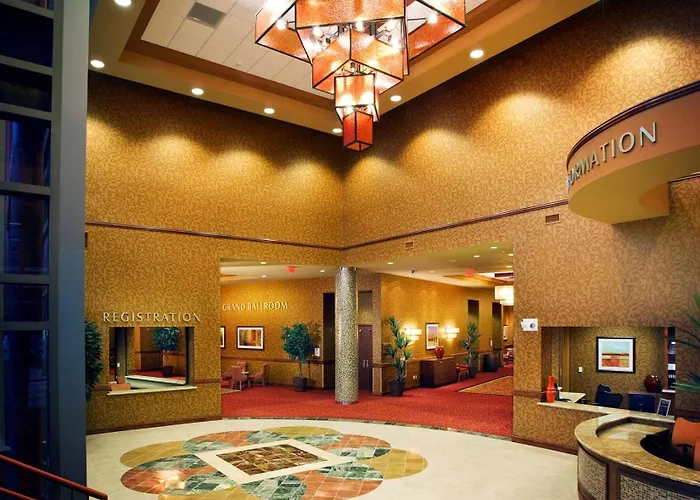 Embassy Suites East Peoria Hotel And Riverfront Conference Center