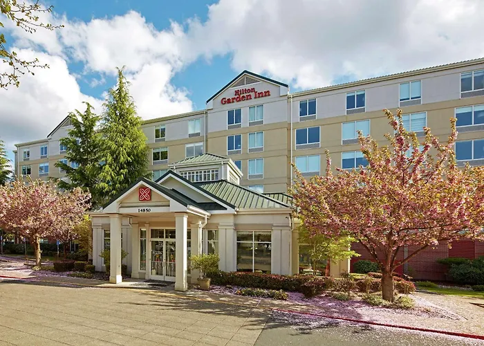 Hilton Garden Inn Portland Lake Oswego
