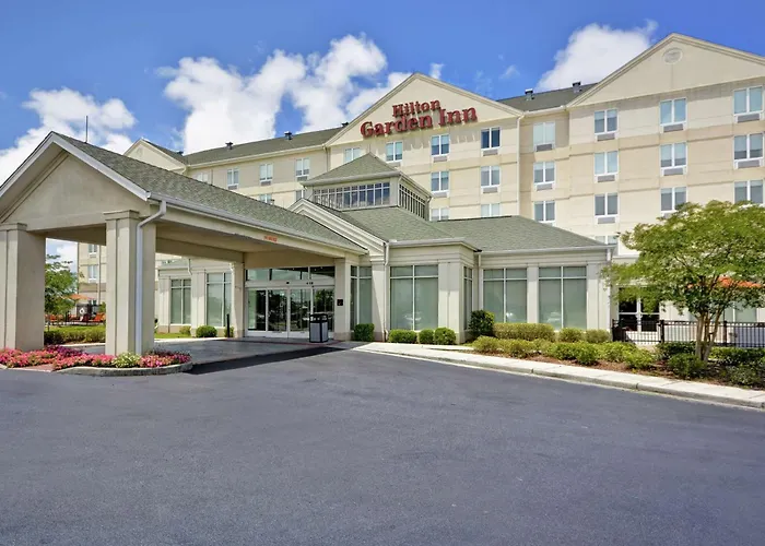 Hilton Garden Inn - Biloxi Airport