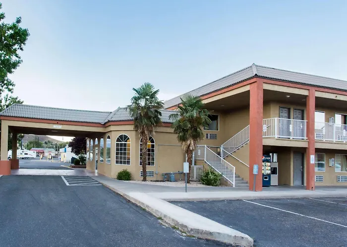 Hotel Zion Inn, Zion National Park Area