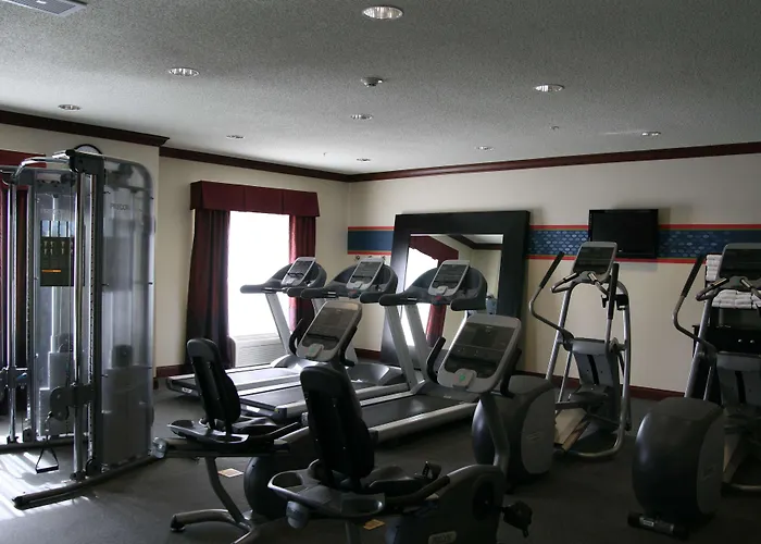 Hampton Inn Indiana