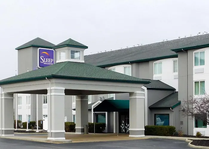 Sleep Inn & Suites Oregon - Toledo