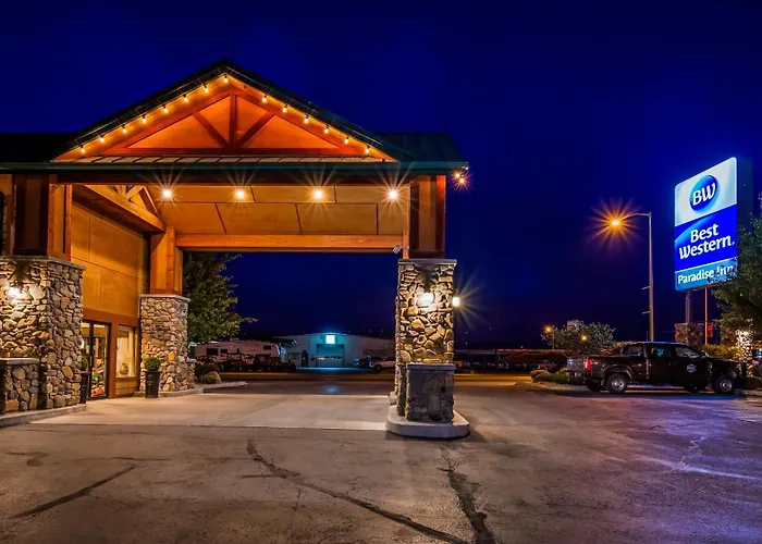 Best Western Paradise Inn Dillon