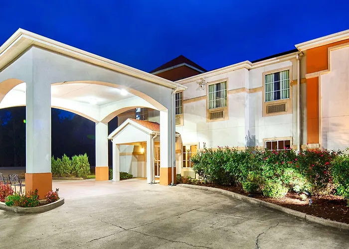 Best Western Oakdale Inn