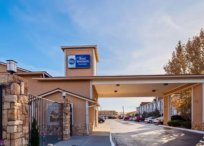 Best Western Fallon Inn & Suites