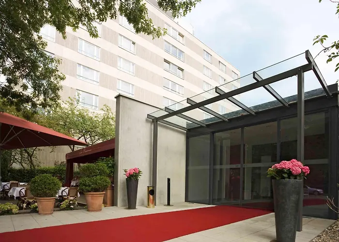 Mercure Parkhotel Krefelder Hof