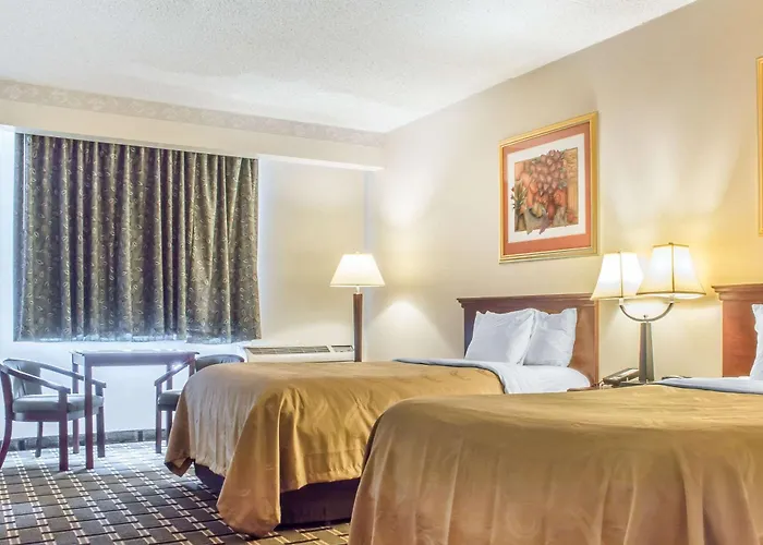 Quality Inn & Suites Palm Island Indoor Waterpark