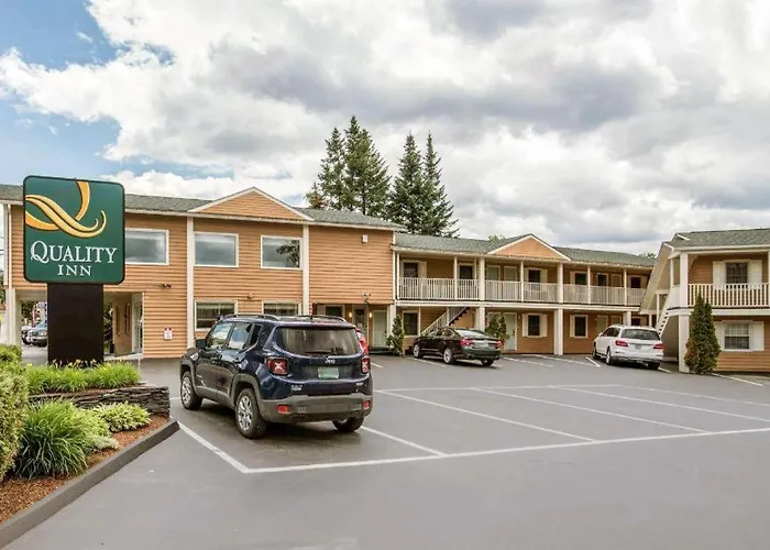 Quality Inn Barre-Montpelier