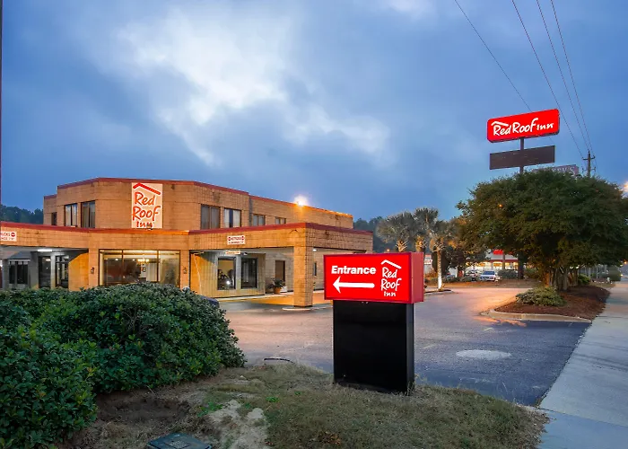 Red Roof Inn Dillon, Sc