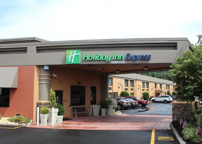 Comfort Inn Paramus - Hackensack