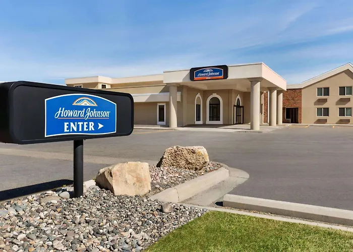 Howard Johnson By Wyndham Billings
