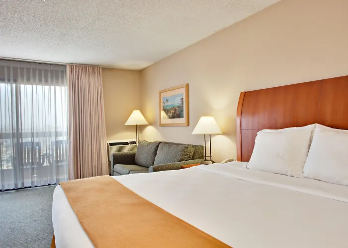 Holiday Inn Express Hotel & Suites Ventura Harbor By Ihg