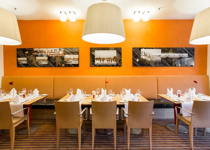 Mercure Hotel Duisburg City