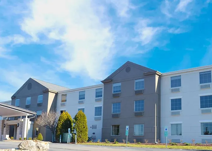 Holiday Inn Express Pittsburgh-Bridgeville By Ihg